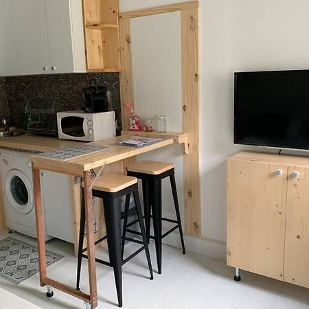 Charmant petit studio en centre ville Bastia  Extérieur photo