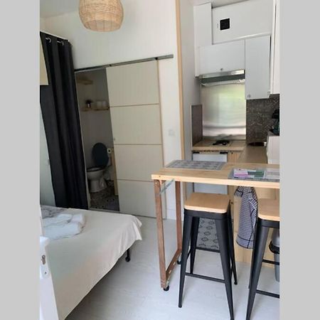 Charmant petit studio en centre ville Bastia  Extérieur photo
