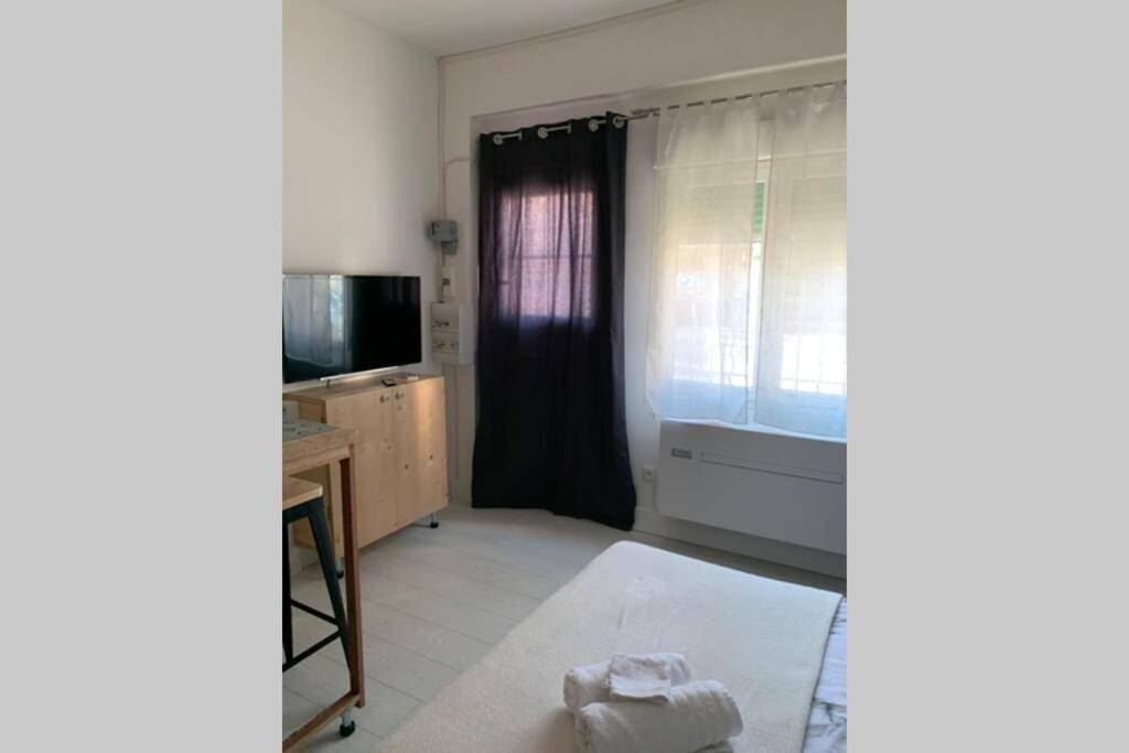 Charmant petit studio en centre ville Bastia  Extérieur photo